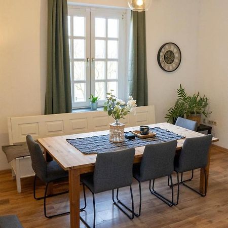 Ferienhaus Fristerhof Keeken 外观 照片
