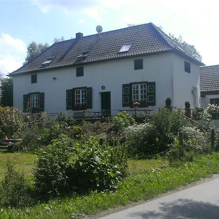 Ferienhaus Fristerhof Keeken 客房 照片