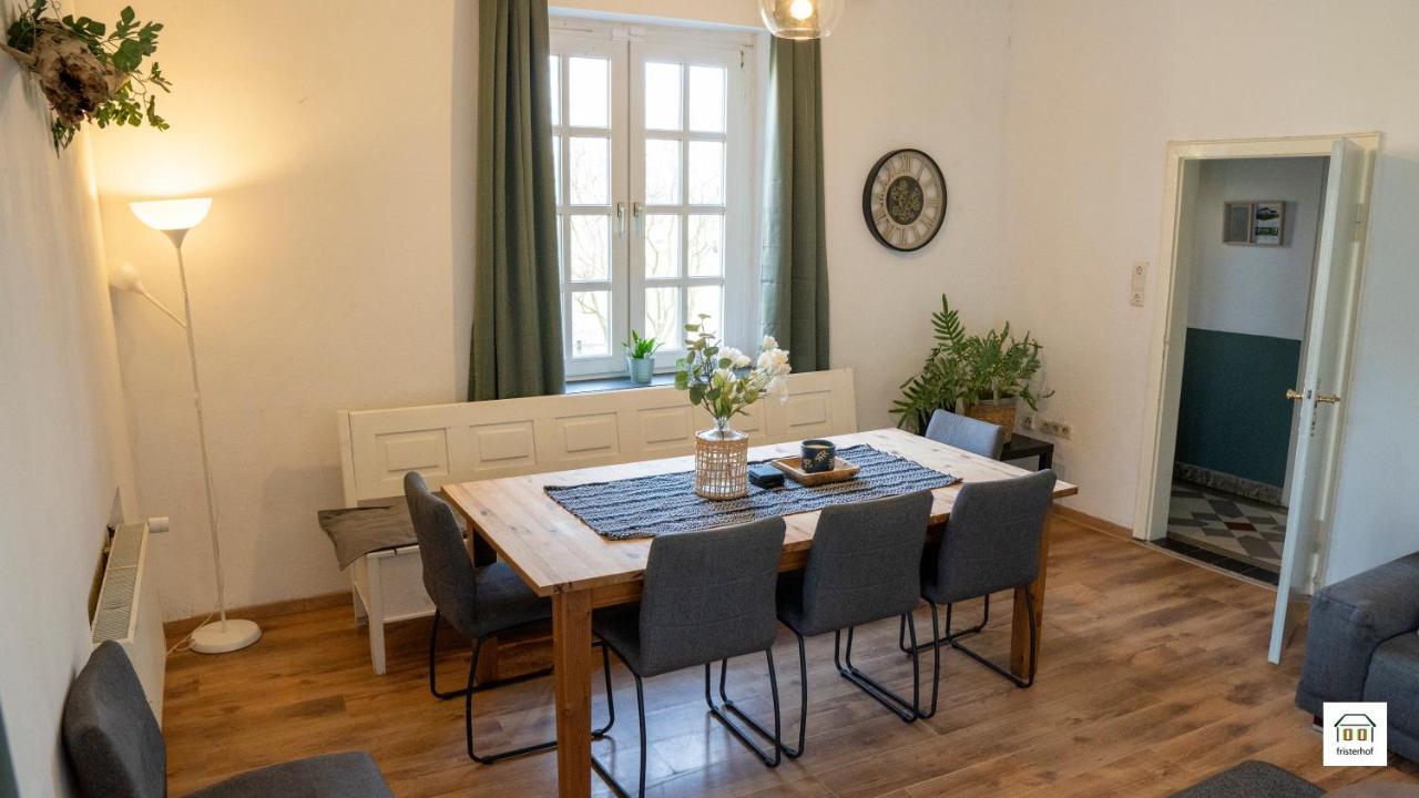 Ferienhaus Fristerhof Keeken 外观 照片