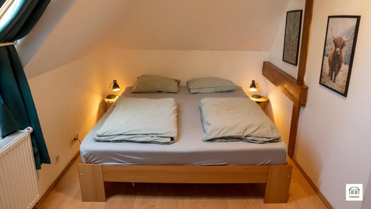 Ferienhaus Fristerhof Keeken 外观 照片