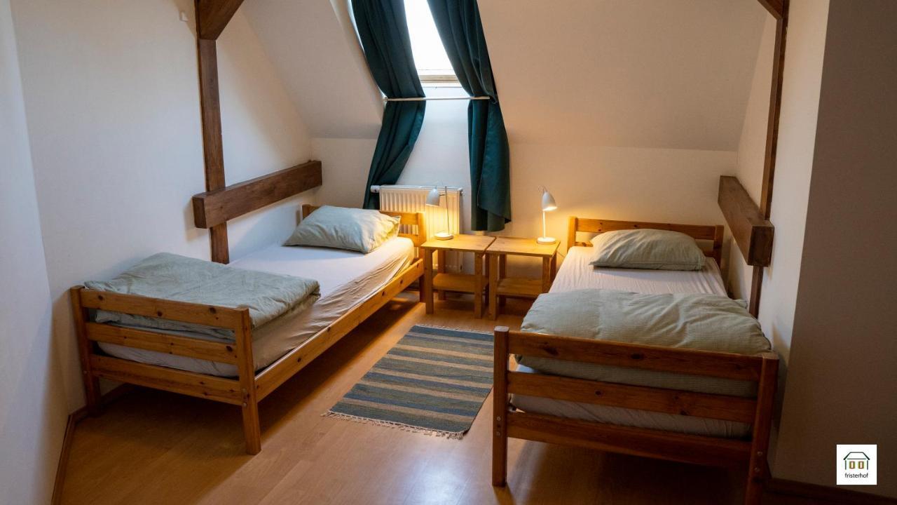 Ferienhaus Fristerhof Keeken 外观 照片