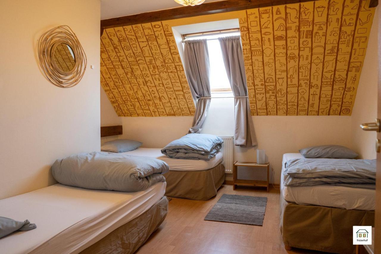 Ferienhaus Fristerhof Keeken 外观 照片