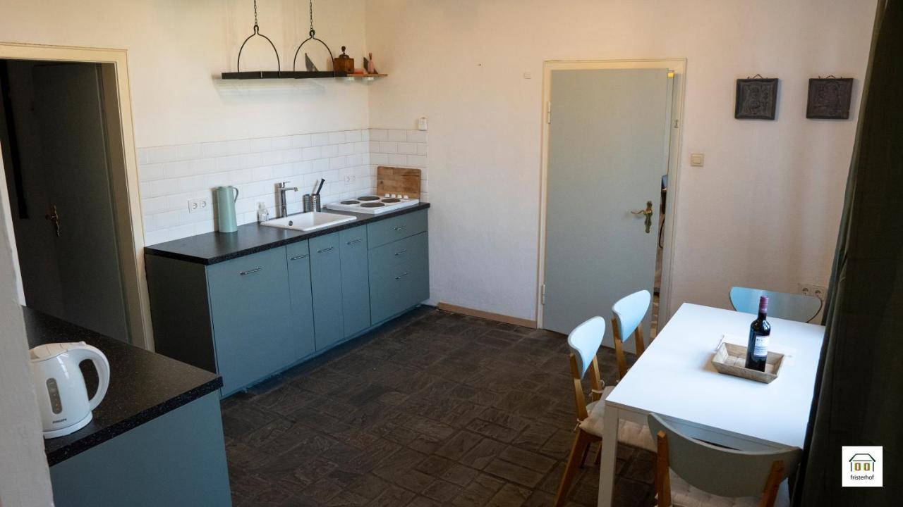 Ferienhaus Fristerhof Keeken 外观 照片