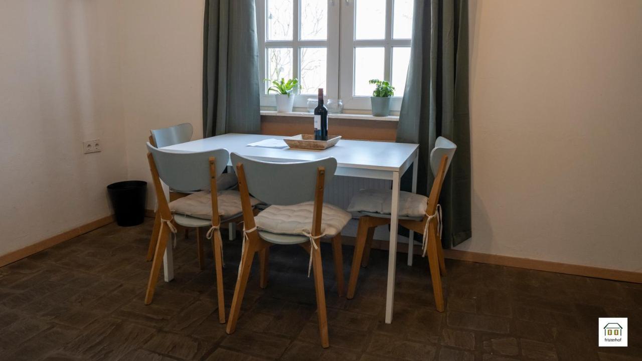 Ferienhaus Fristerhof Keeken 外观 照片